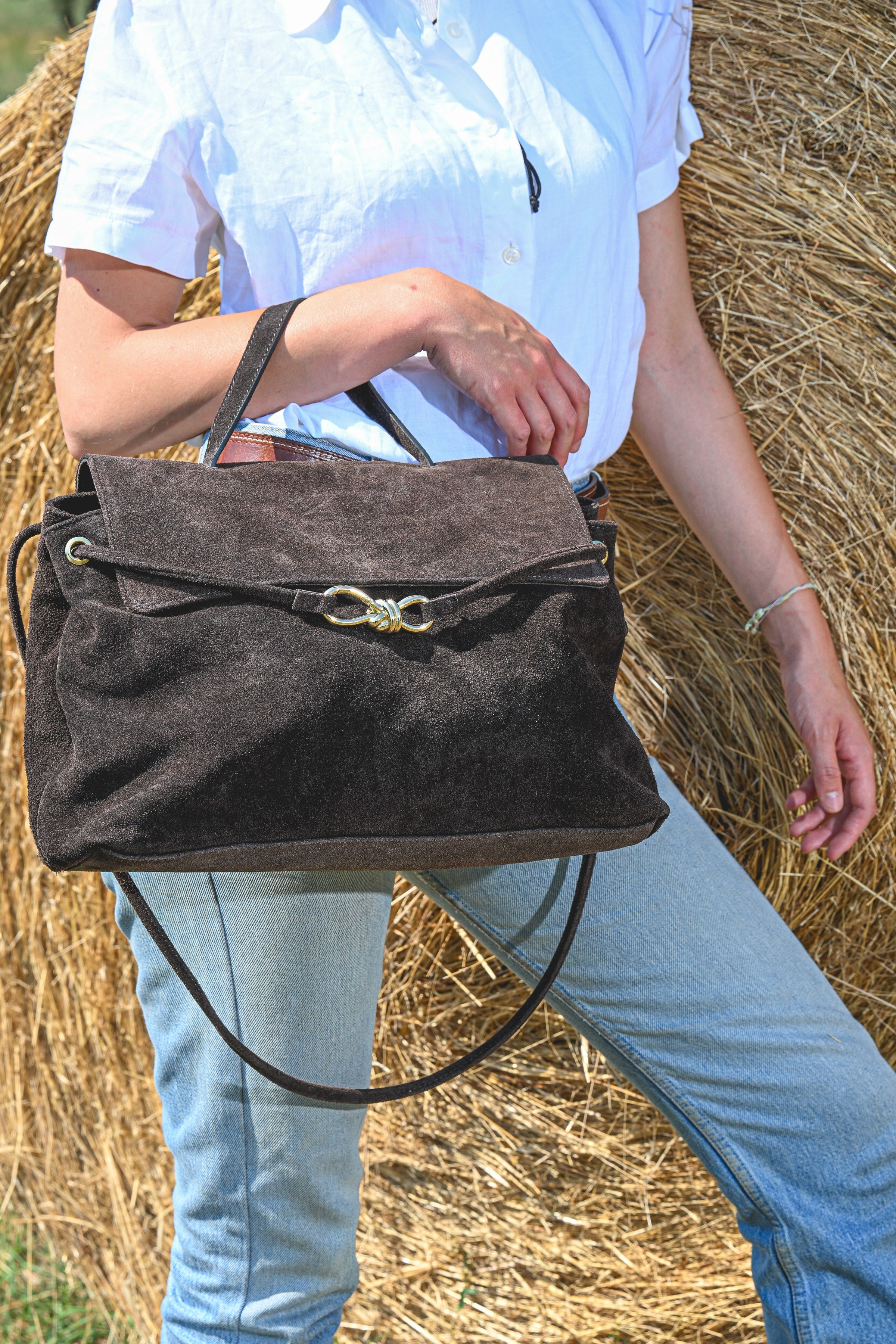 Borsa Hazel