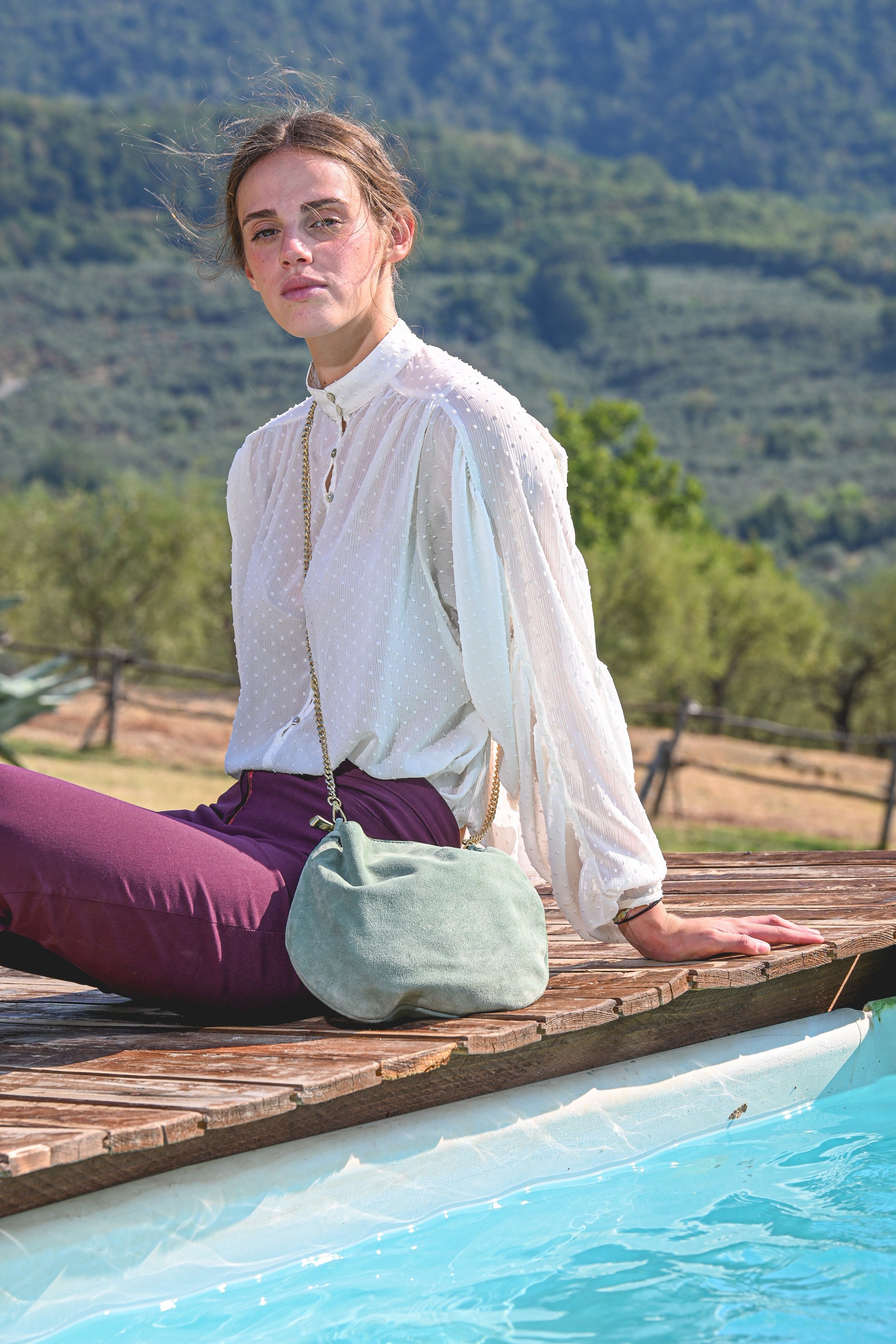 Borsa Claire